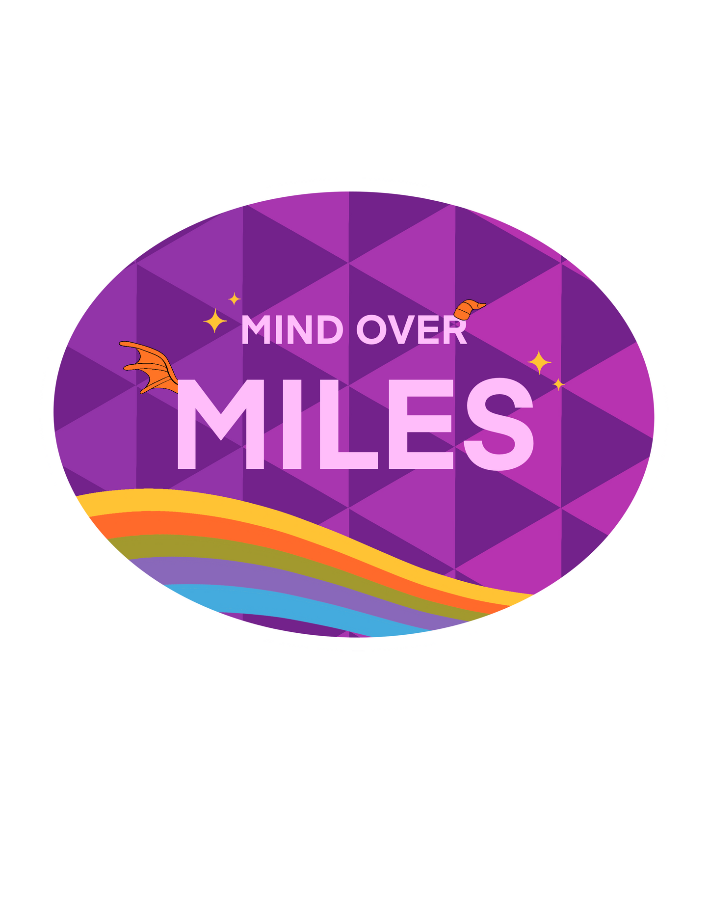 Mind Over Miles