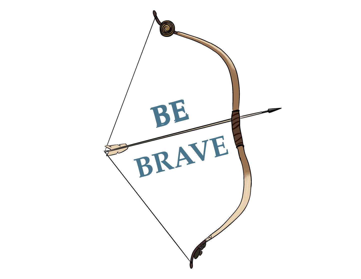 Be Brave