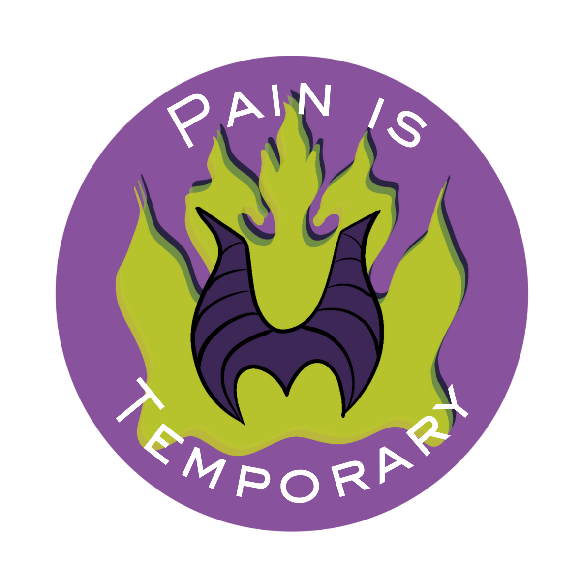 Pain is Temporary