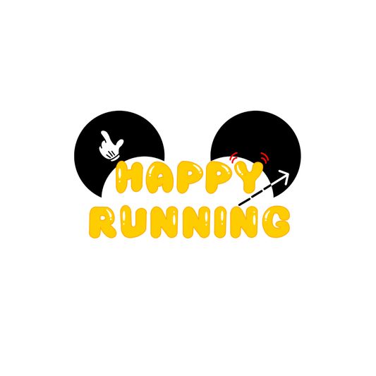 Happy Running Tattoo Rise And Run Edition