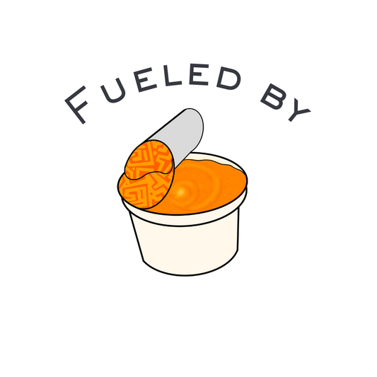 Fueled By... Plastic Cheese