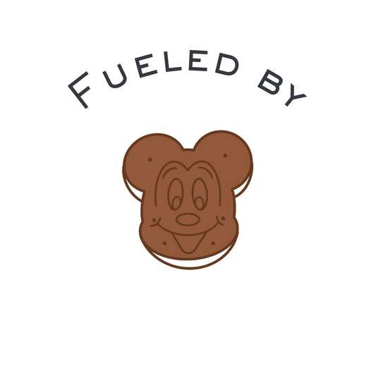 Fueled By... Ice Cream