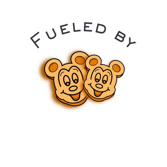 Fueled By... Waffles