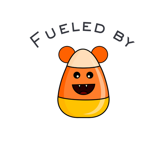 Fueled By... Candy Corn
