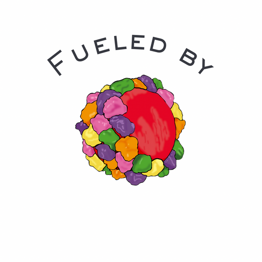 Fueled By... Candy Clusters