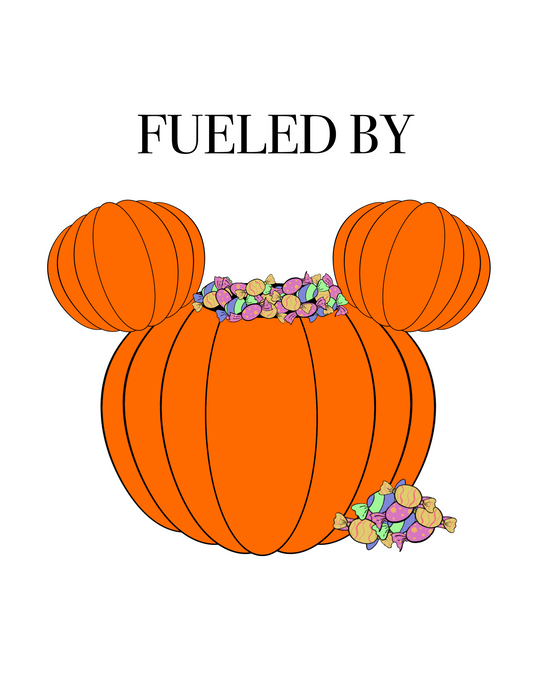 Fueled By... Candy