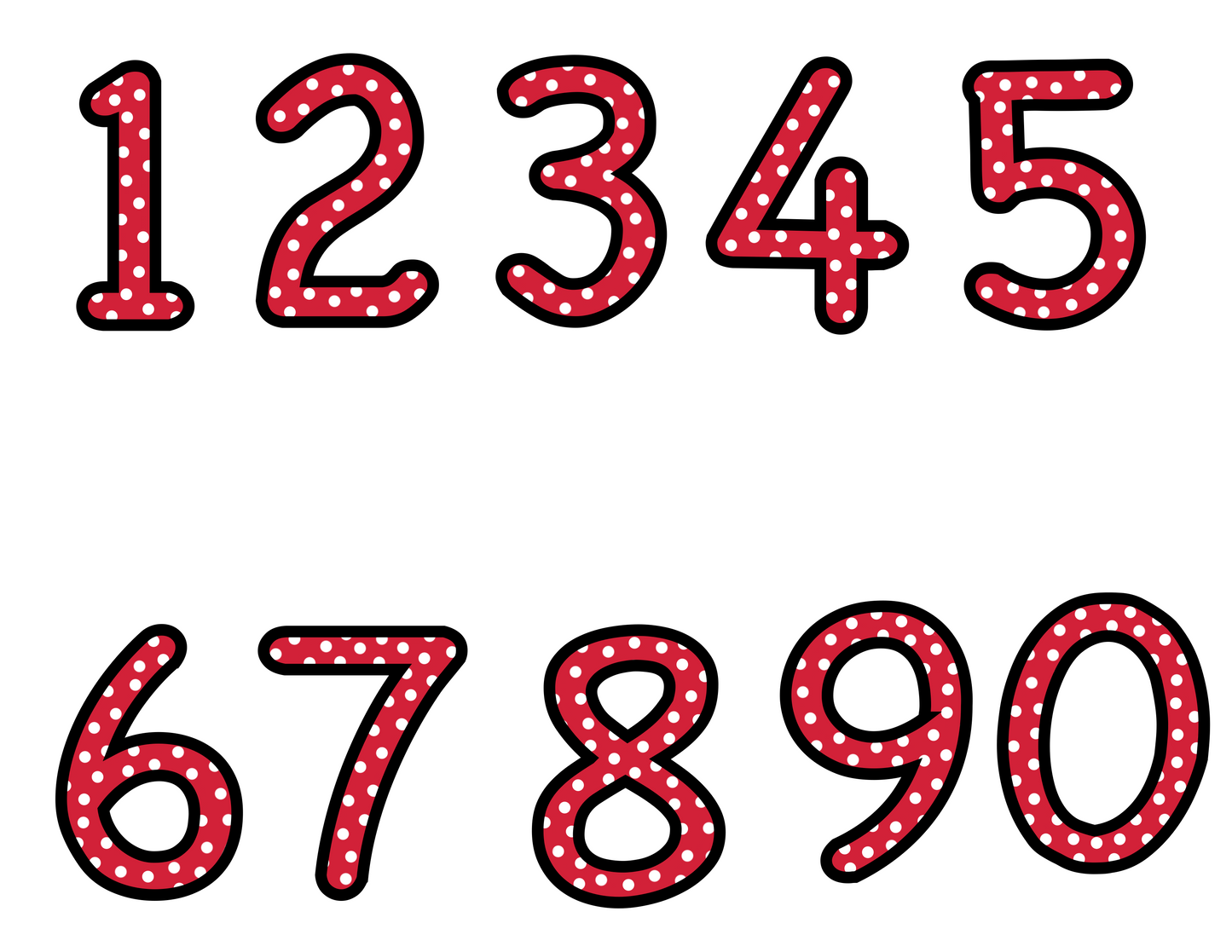 Create Your Own Number