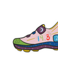 Wine & Dine Race Weekend Shoe Tattoos