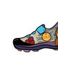 Wine & Dine Race Weekend Shoe Tattoos