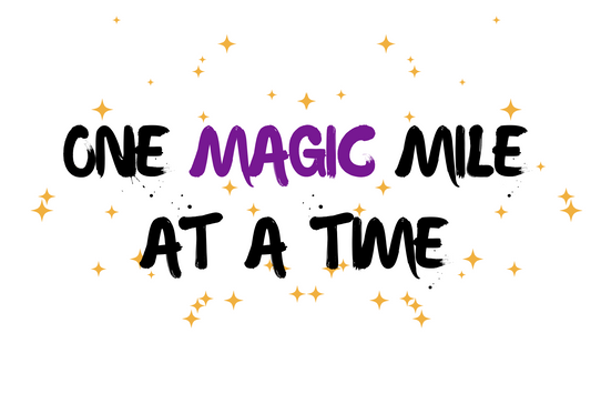 One Magic Mile at a Time