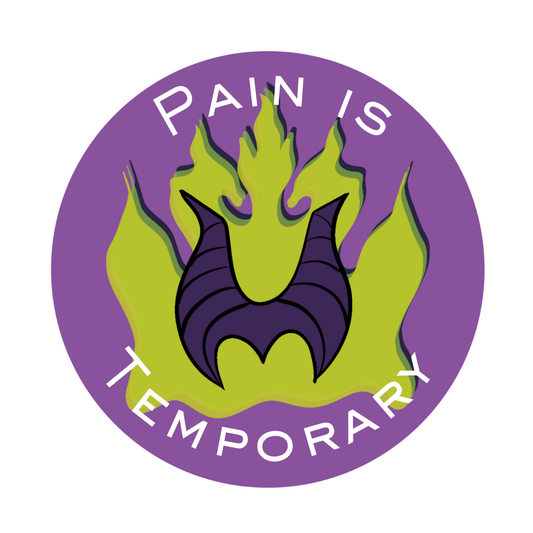 Pain is Temporary