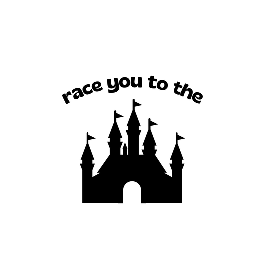Race You To the Castle